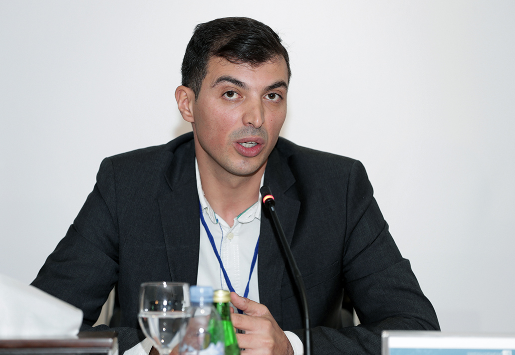 Nael Georges: Christian Syrians: the Politicization of Community Protection